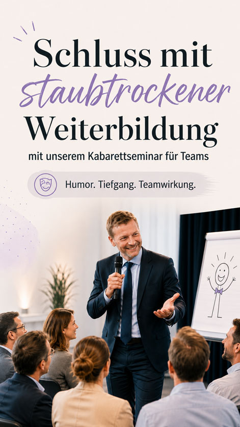 Kabarettseminar Mindsolution Hypnose Eisenstadt Logo
